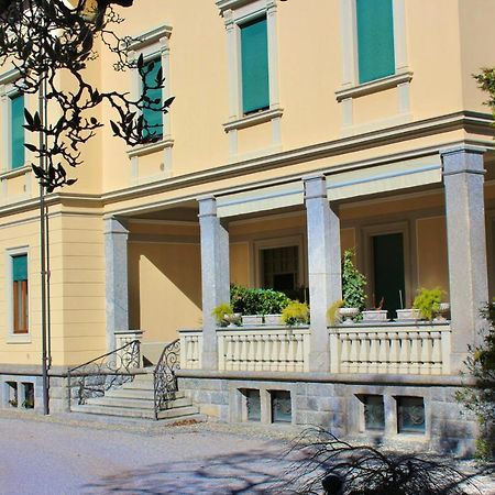 Villa Morosini 贝拉焦 外观 照片