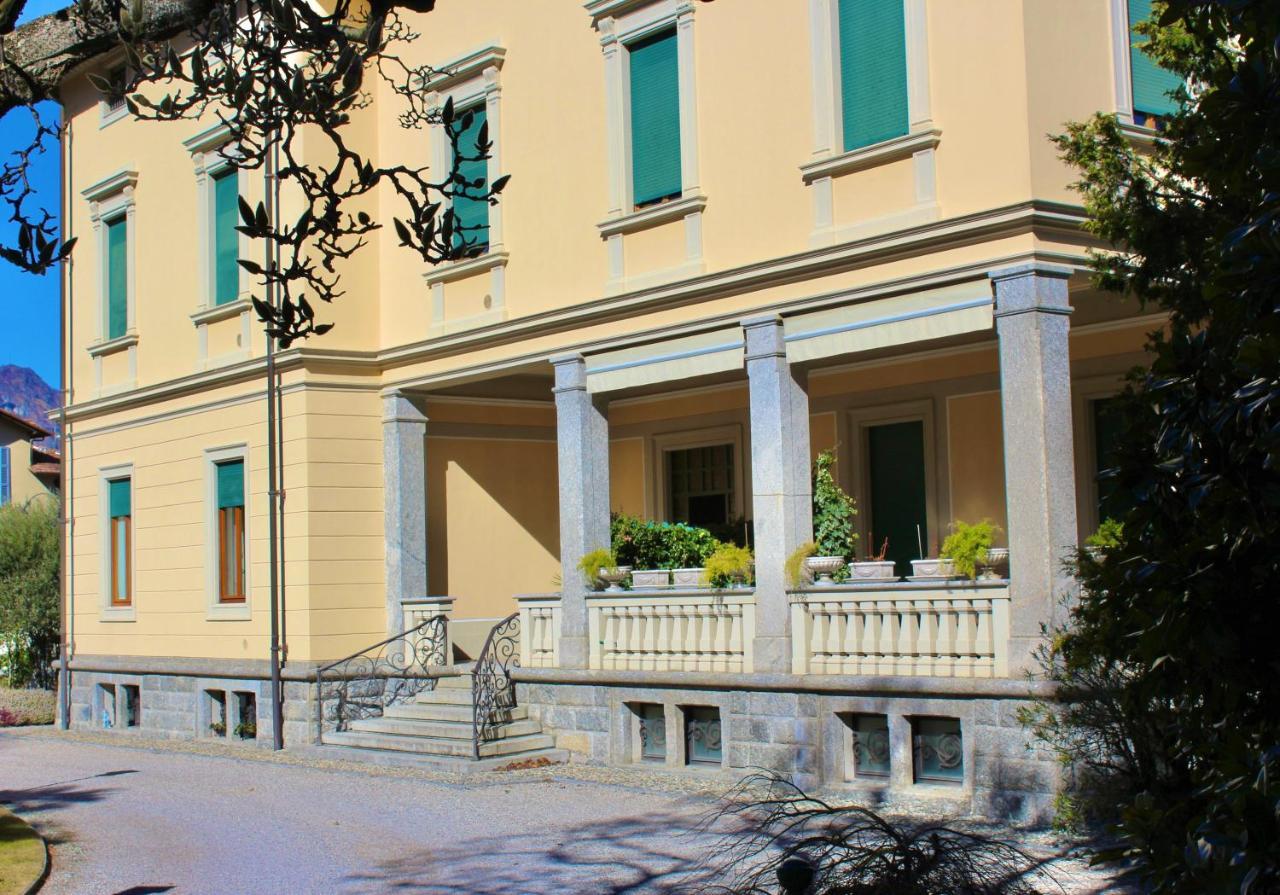 Villa Morosini 贝拉焦 外观 照片