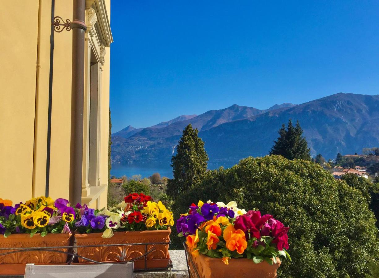 Villa Morosini 贝拉焦 外观 照片
