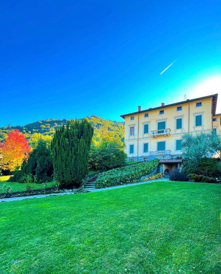Villa Morosini 贝拉焦 外观 照片