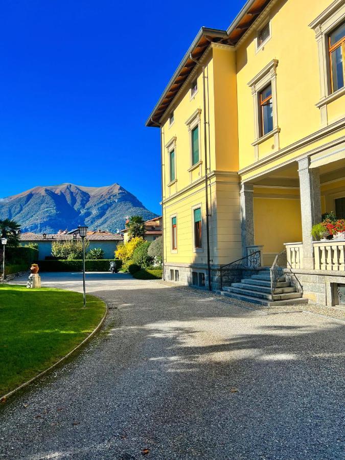 Villa Morosini 贝拉焦 外观 照片