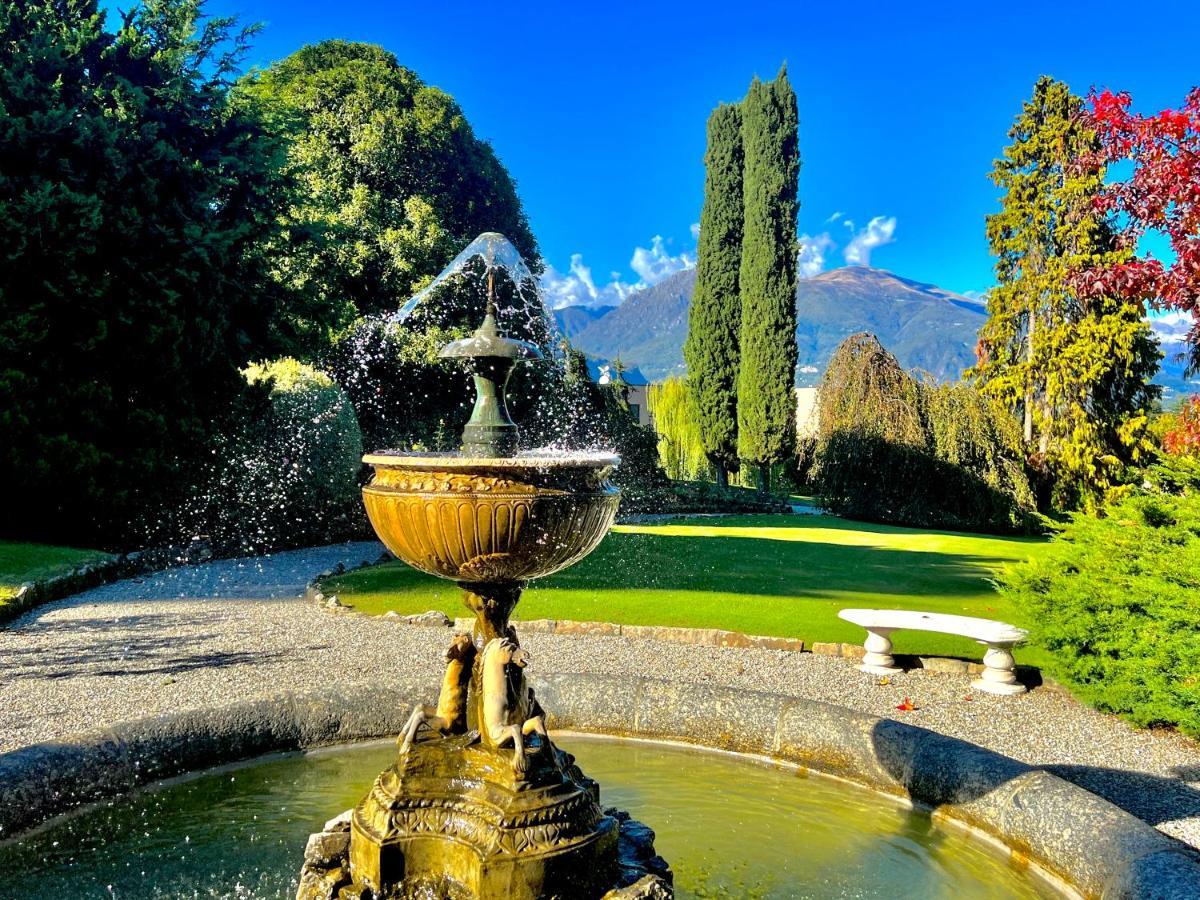 Villa Morosini 贝拉焦 外观 照片