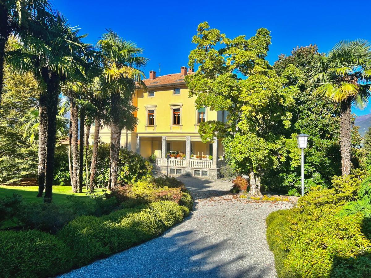 Villa Morosini 贝拉焦 外观 照片