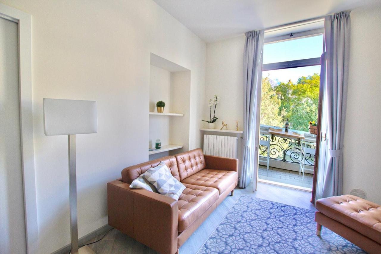 Villa Morosini 贝拉焦 外观 照片