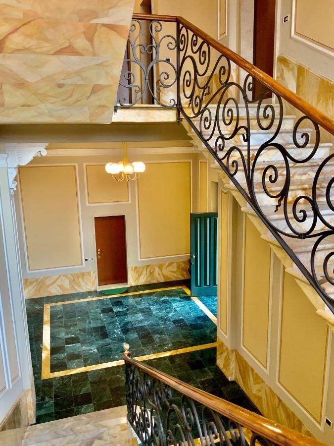 Villa Morosini 贝拉焦 外观 照片
