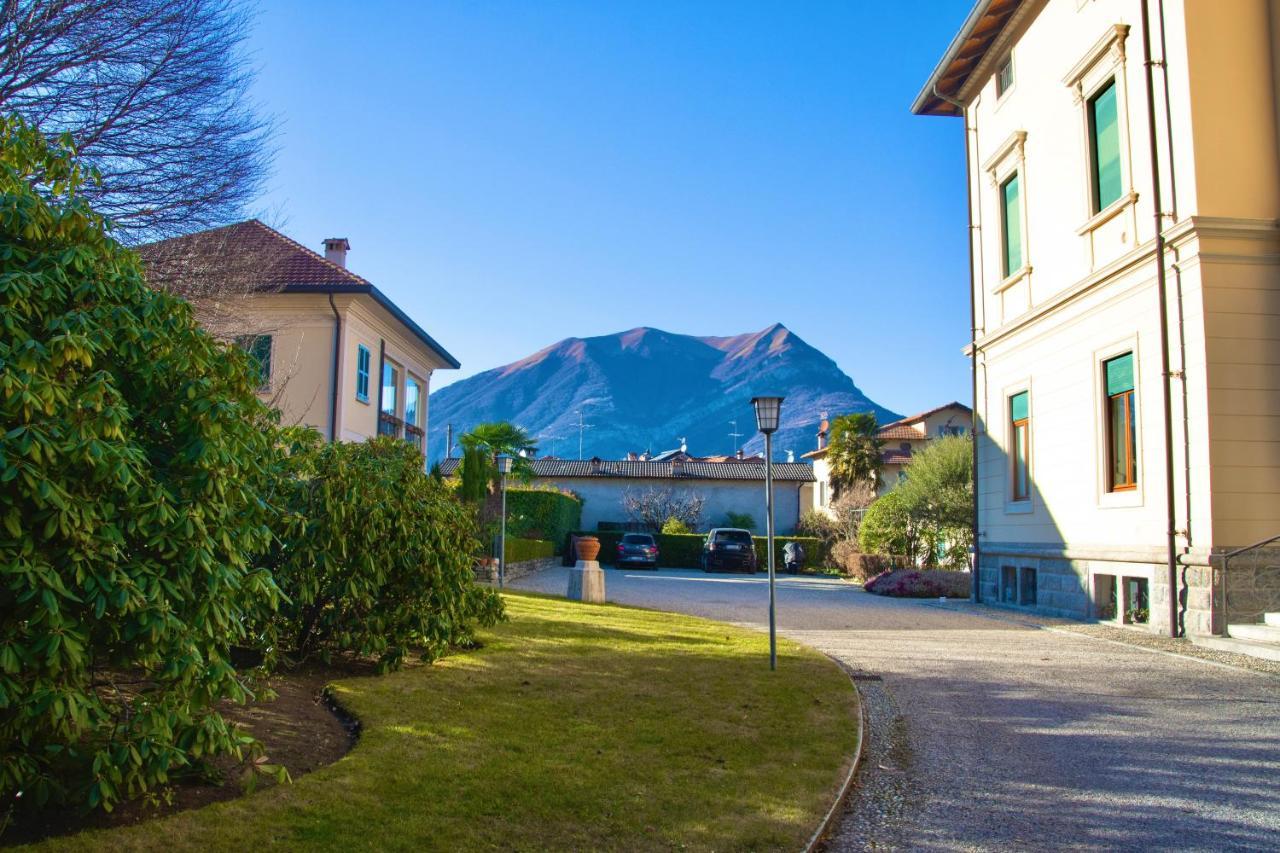 Villa Morosini 贝拉焦 外观 照片