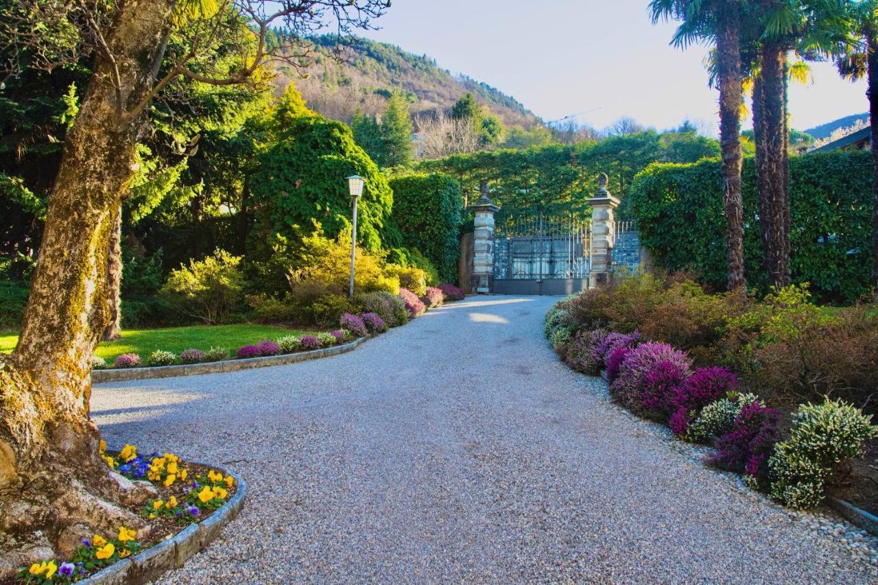 Villa Morosini 贝拉焦 外观 照片