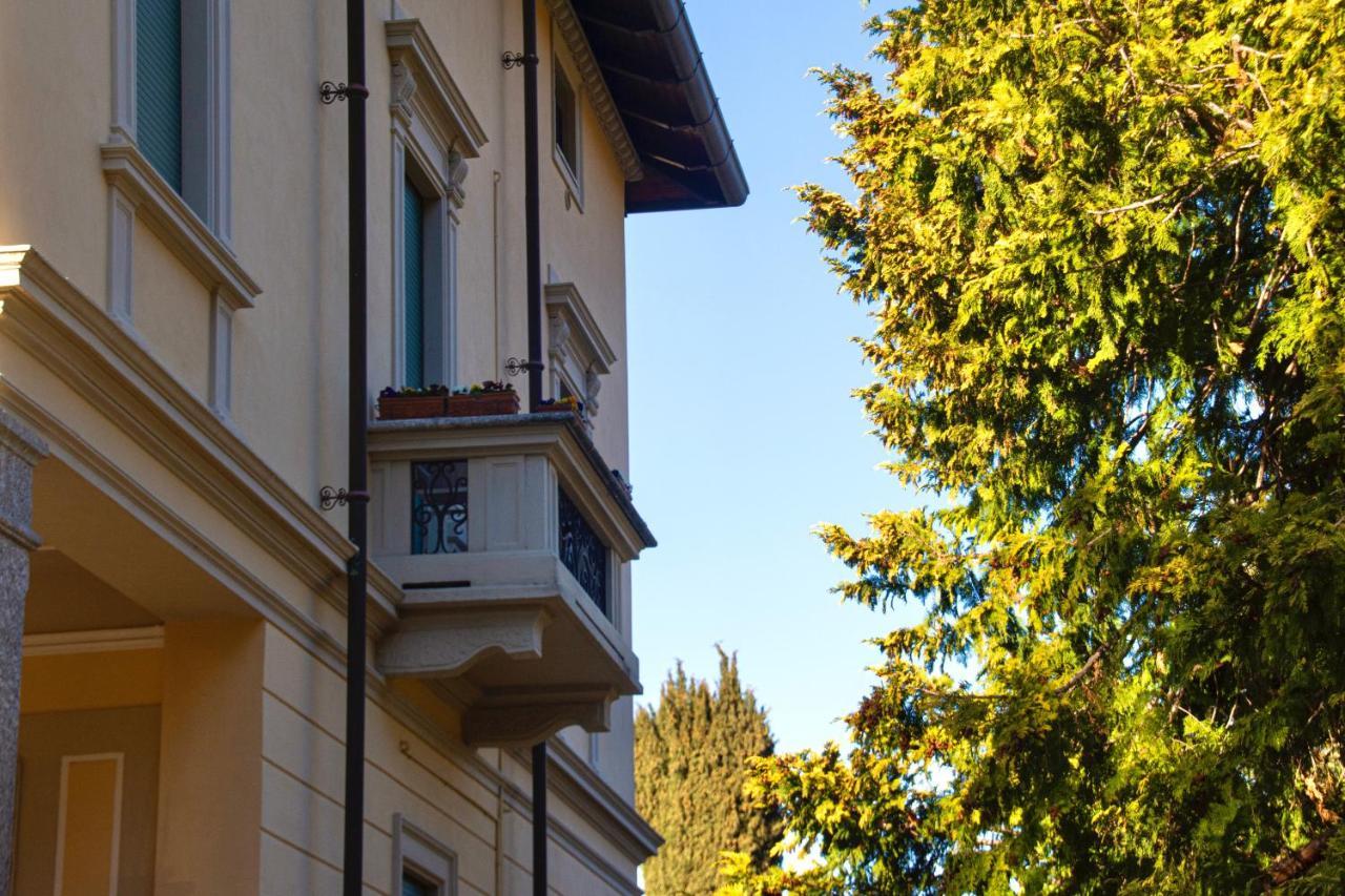 Villa Morosini 贝拉焦 外观 照片