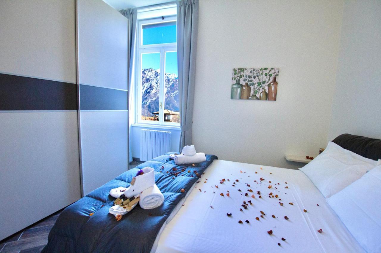 Villa Morosini 贝拉焦 外观 照片